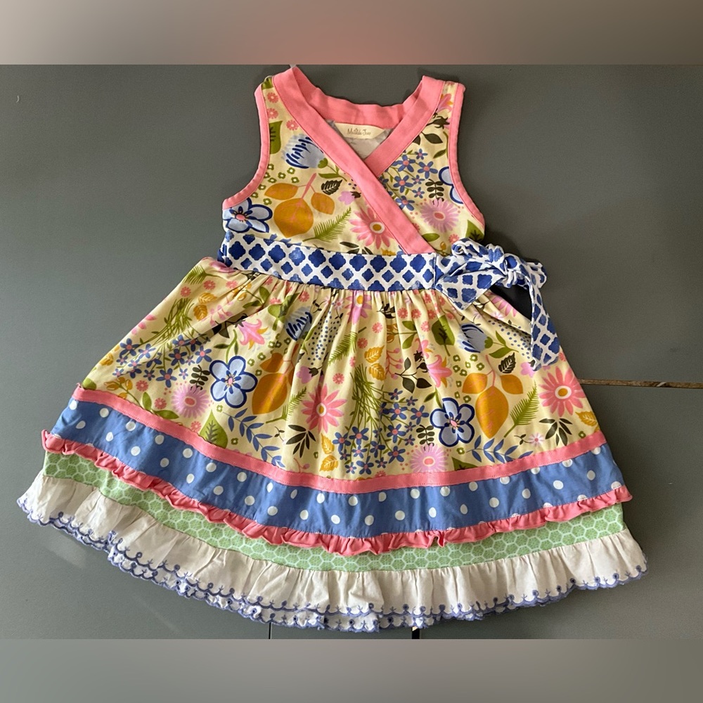 Matilda Jane dress